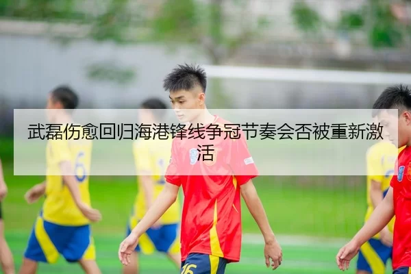 武磊伤愈回归海港锋线争冠节奏会否被重新激活