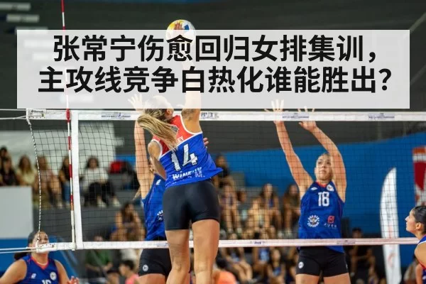 women volleyball competition